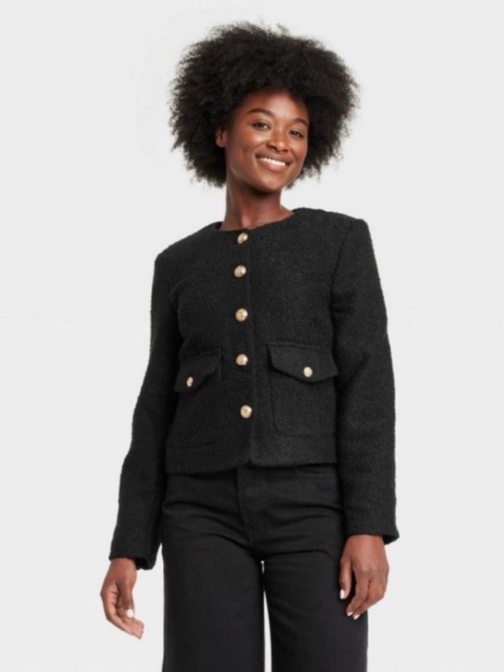 NWT Universal Thread Blazer - Small